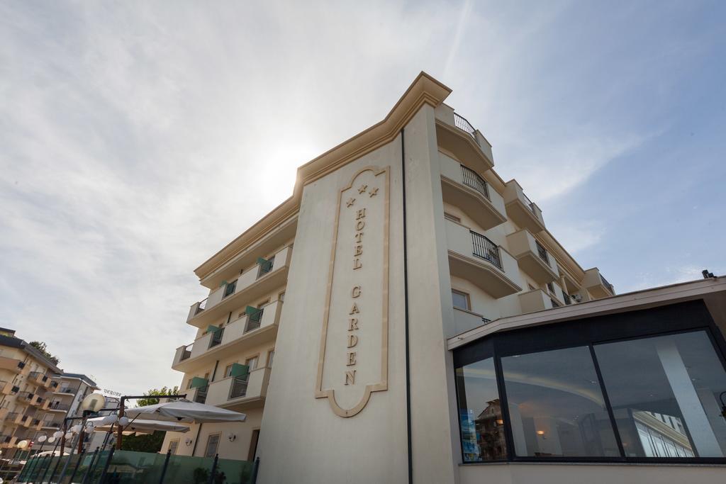 Hotel Garden Cesenatico Exterior photo